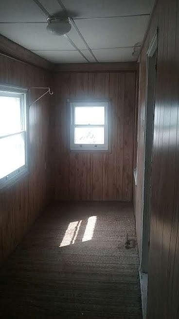 Covered Front Porch