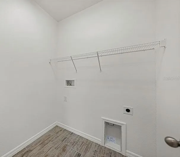 Master Closet