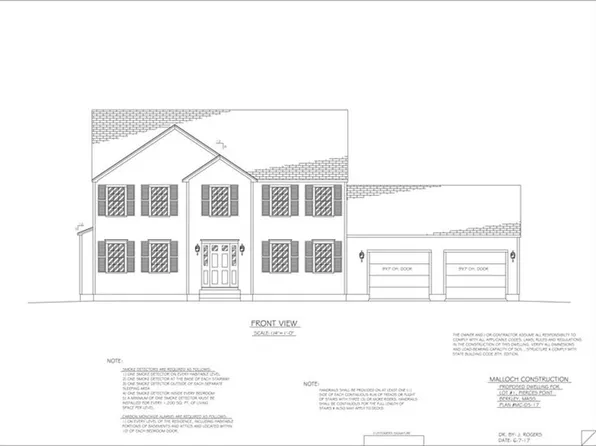 60 Henrietta Way, Taunton, MA 02780