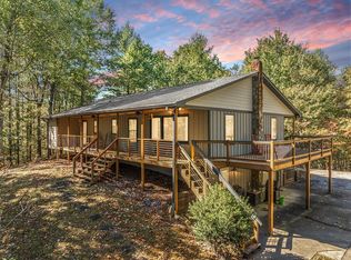 345 Zion Hill Rd, Ellijay, GA 30540