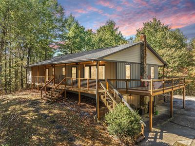 345 Zion Hill Rd, Ellijay, GA, 30540
