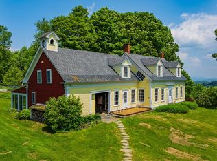 770 Pope Brook Rd, Danville, VT 05828
