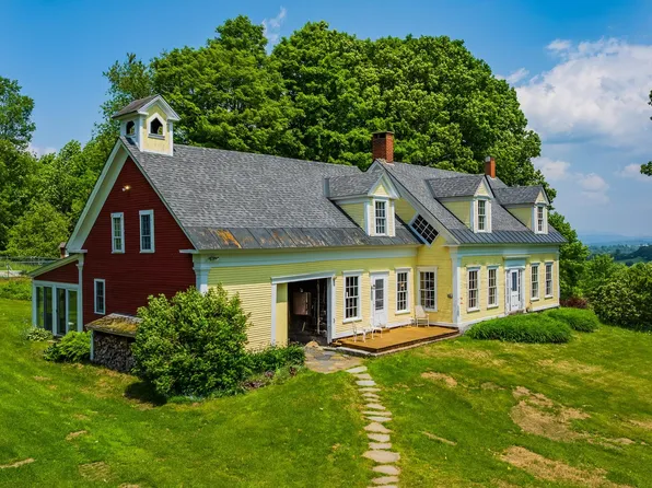 770 Pope Brook Road, Danville, VT 05828