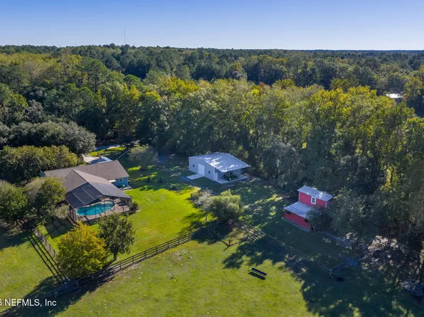 4299 HAWK HAVEN Road, Middleburg, FL 32068