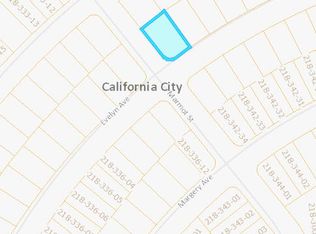 Evelyn Ave, California City, CA