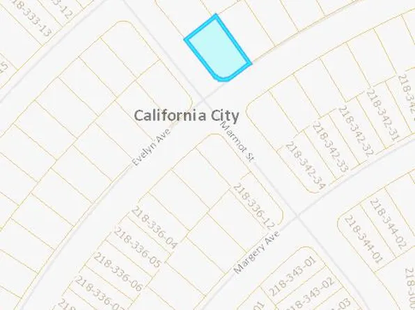 Evelyn Ave, California City, CA 93505