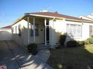 3721 West Blvd, Los Angeles, CA 90016
