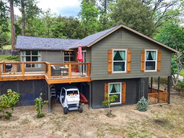 53213 Road 432, Bass Lake, CA 93604