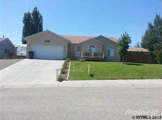 2024 S Melrose St, Casper, WY 82601