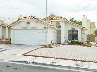 6399 Dallaswood Ln, Las Vegas, NV 89156