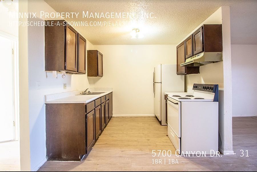 1st image of 5700 Canyon Dr Unit 31