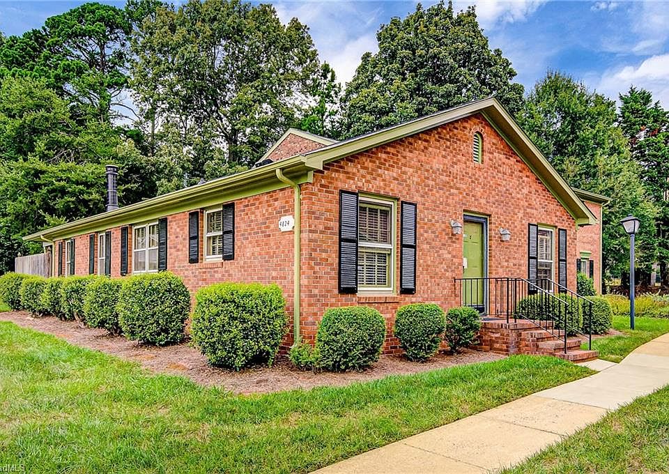 4824 Tower Rd Greensboro NC 27410 Apartments for Rent Zillow