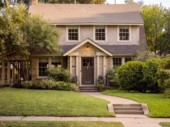 6014 Mercedes Ave, Dallas, TX 75206
