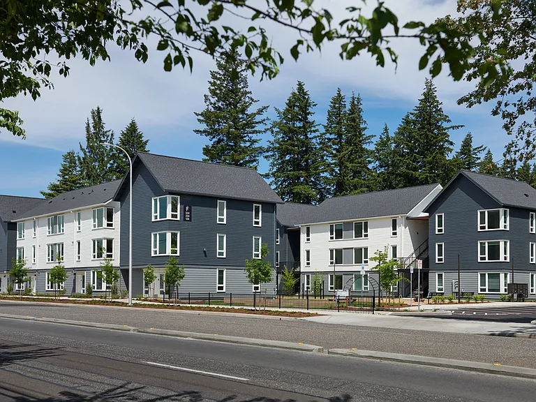 The Archibald | Exterior