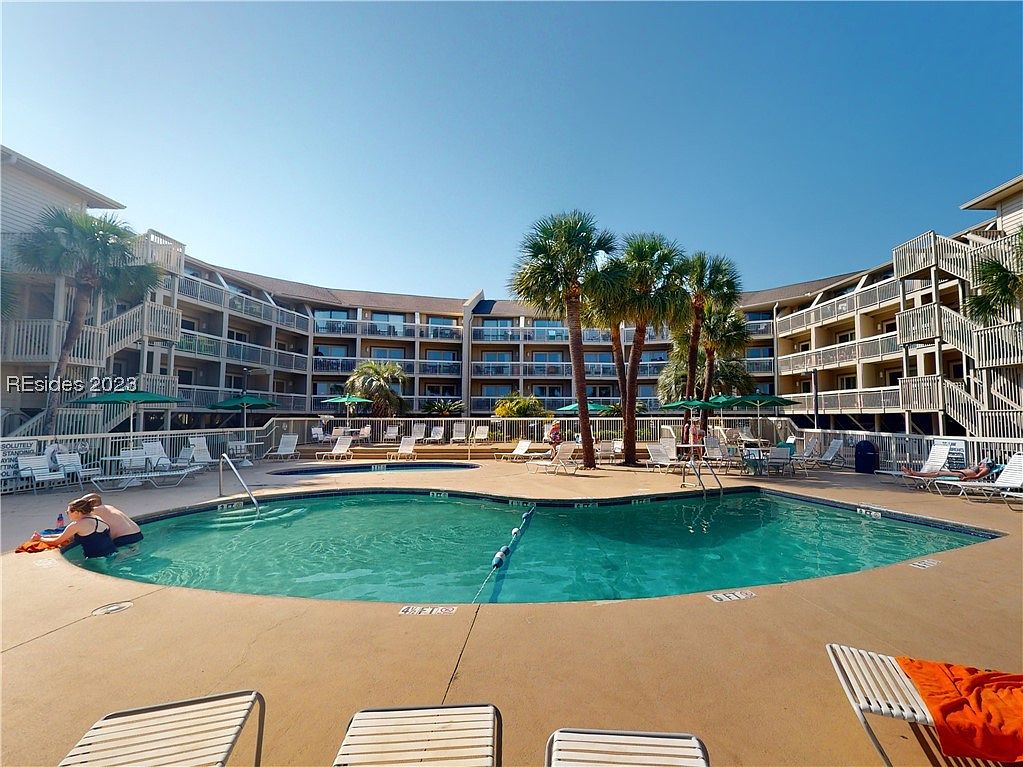 4 N Forest Beach Dr APT 104, Hilton Head Island, SC 29928 MLS 435423