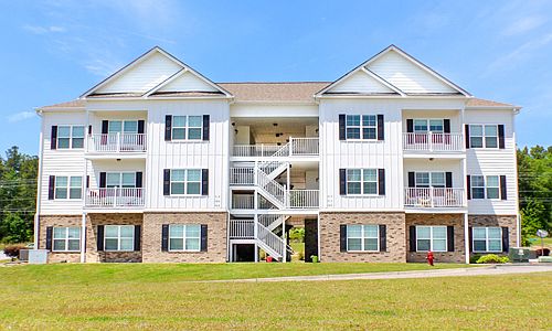 Vista Apartments