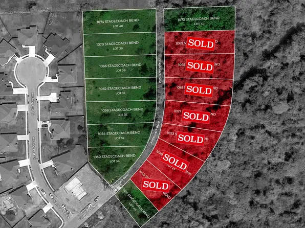 1066 Stagecoach Bnd, Bullard, TX 75757