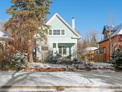 833 Spruce St, Boulder, CO, 80302