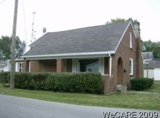 323 Crystal Ave, Findlay, OH 45840