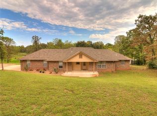 20200 N Rolling Meadows Dr, Luther, OK 73054