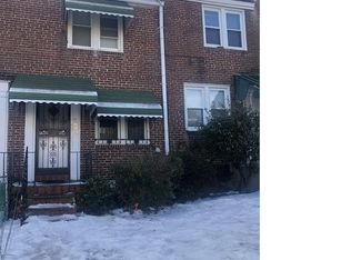 3609 W Saratoga St, Baltimore, MD 21229