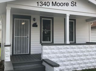 1340 Moore St, Toledo, OH 43608