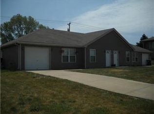 1601 Rosalea St, Excelsior Springs, MO 64024