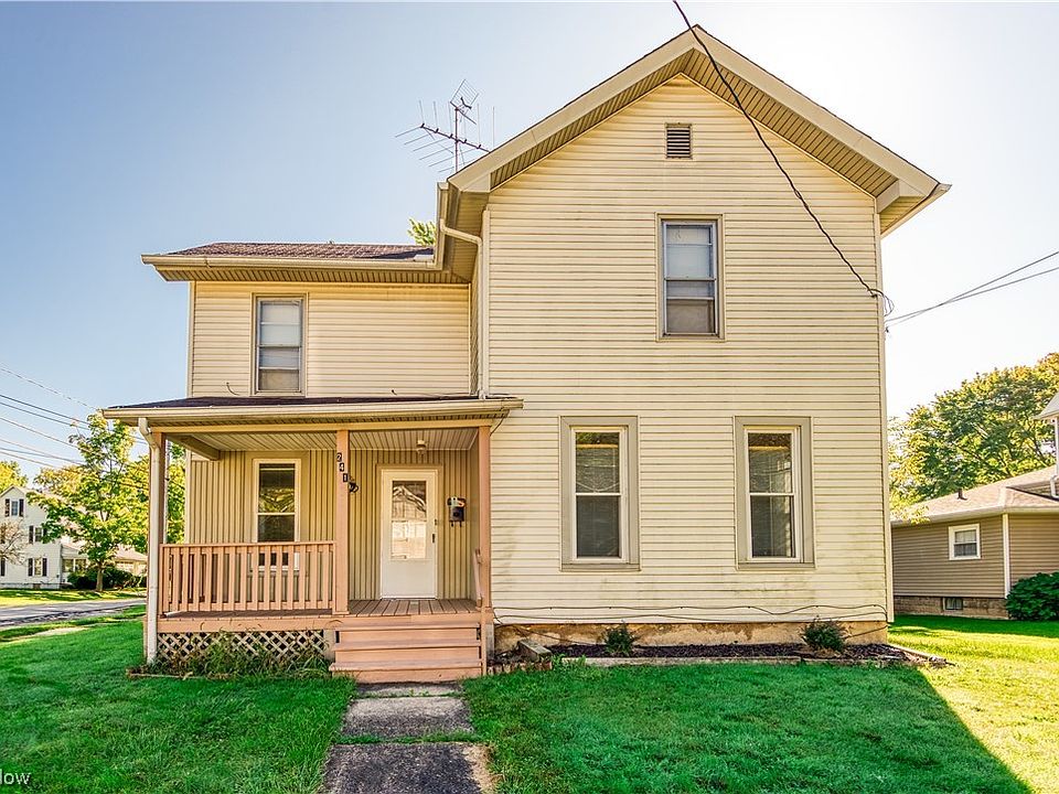 619 W Spruce Ave, Ravenna, OH 44266 Zillow