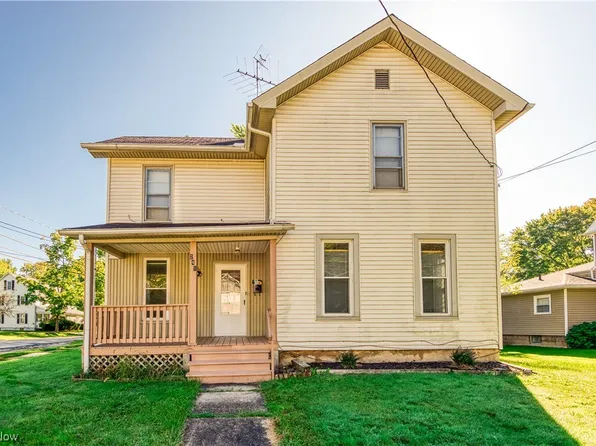 619 W Spruce Ave, Ravenna, OH 44266