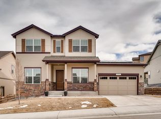 458 Sage Grouse Cir, Castle Rock, CO 80109