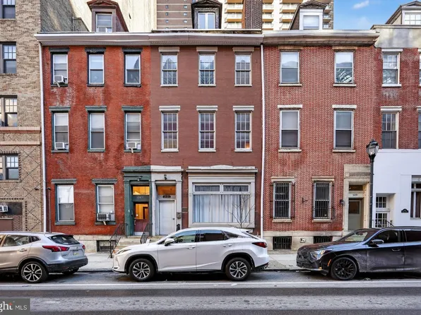 1431 Spruce St APT 1R, Philadelphia, PA 19102