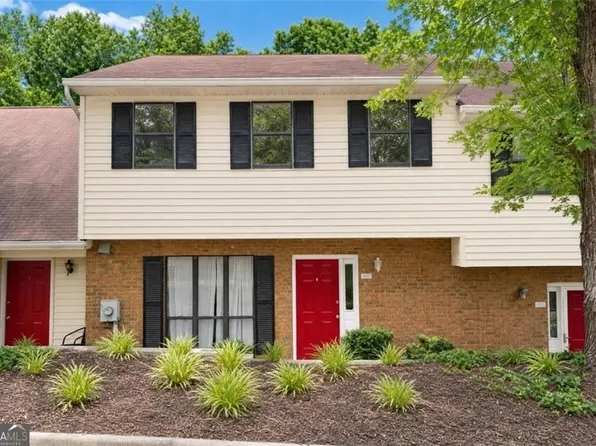 1265 Jamestowne Trl, Alpharetta, GA 30009