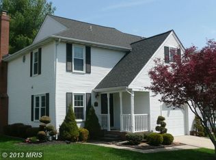 2919 Toddsbury Ct, Abingdon, MD 21009