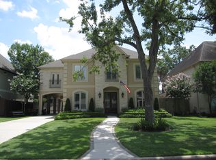 802 Anderson St, Bellaire, TX 77401