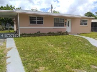 1321 NW 180th Ter, Miami Gardens, FL 33169