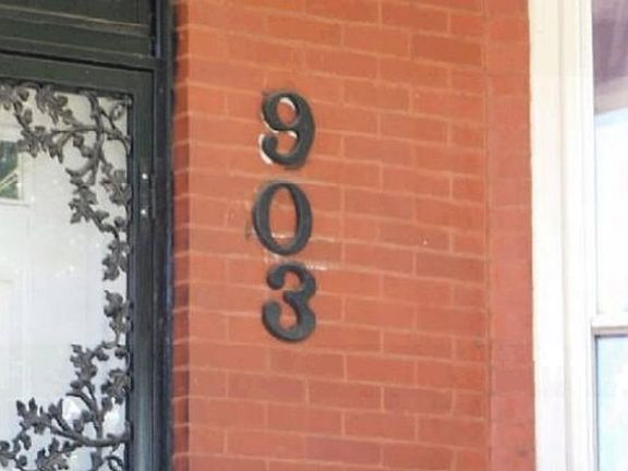 Exterior Address Verification