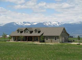 1233 Western Skies Trl, Stevensville, MT 59870