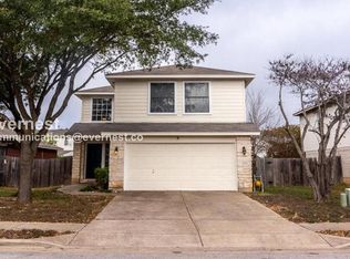 15532 Miss Adriennes Path, Pflugerville, TX 78660