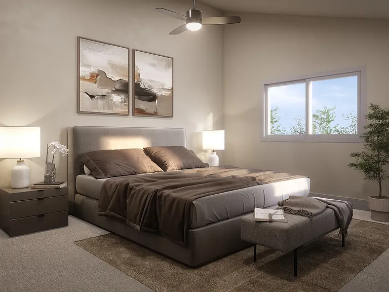 Three Bedroom