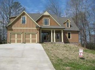 29 Wheelers Dr, Dallas, GA 30157