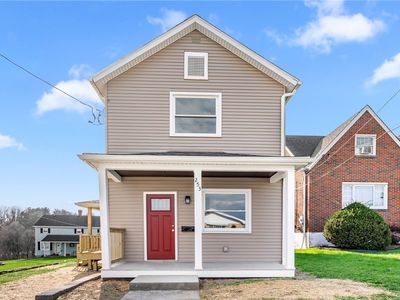 253 Waddell Ave, Donora, PA, 15033