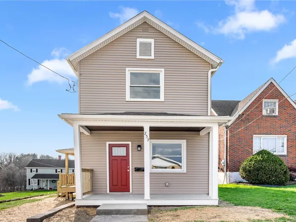253 Waddell Ave, Donora, PA 15033