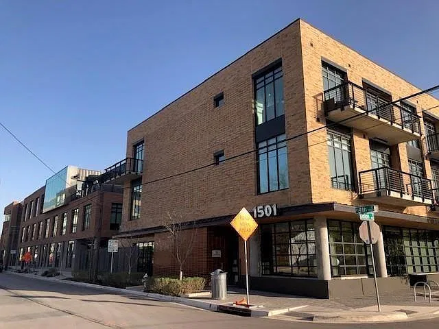 1 bed, 1.0 bath, 662 sqft, $2,195 — Photo 3