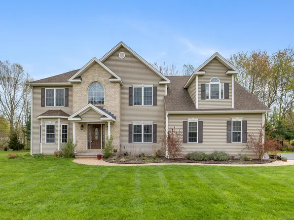 7 Smith Farm Road, Cromwell, CT 06416