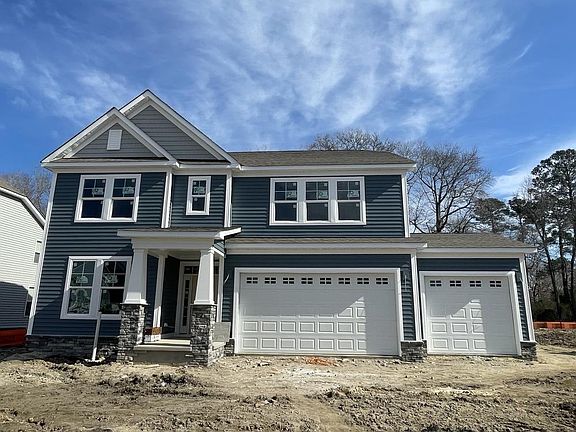 Actual Exterior of Home 2.8.23