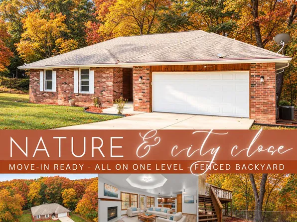8 Northwoods Drive, Kimberling City, MO 65686