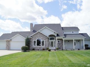 845 Persimmon Dr, Warsaw, IN