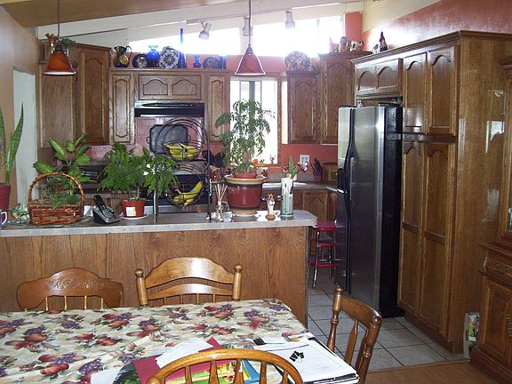 Dining and Kitchen