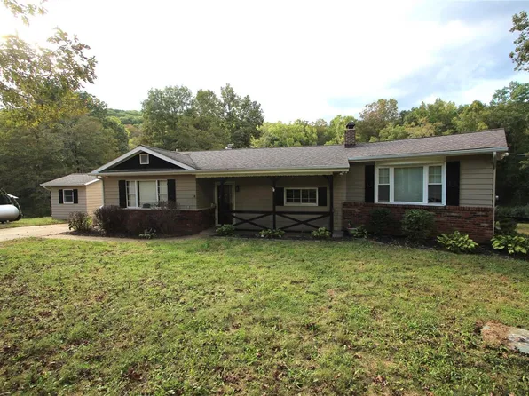 1815 Indian Creek Rd, Doe Run, MO 63650