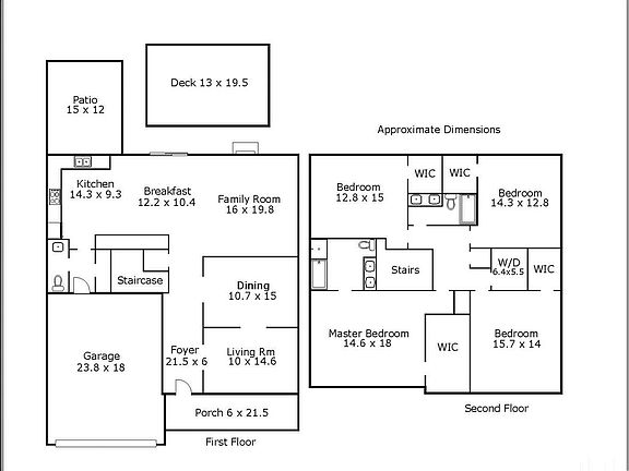 2nd image of 1111 Oak Park Dr